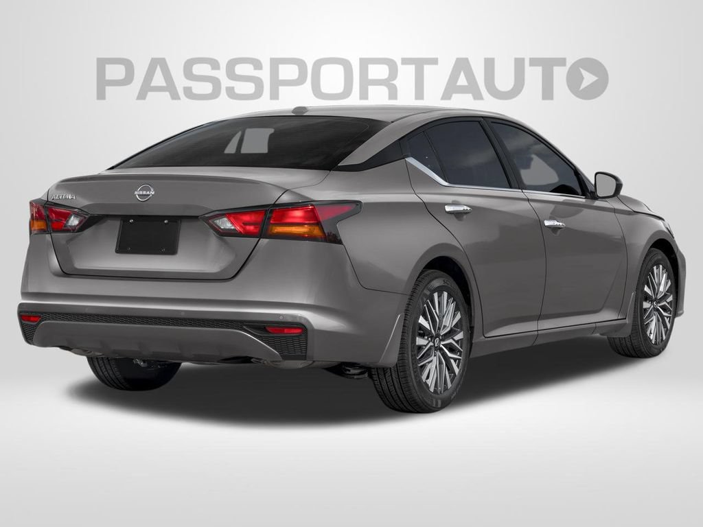New 2026 Nissan Altima 2.5 SV FWD image 2