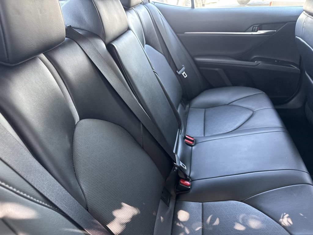 Used 2020 Toyota Camry XSE w/ Navigation Package FWD image 23