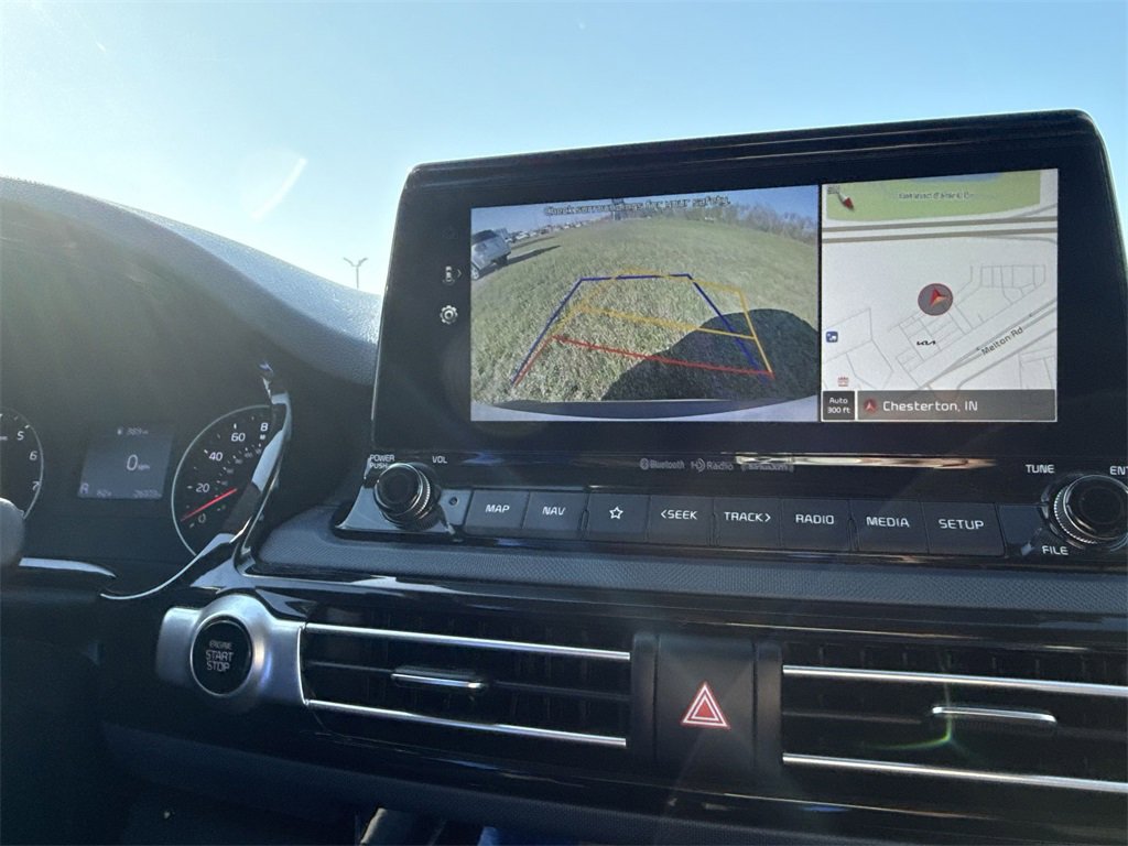 Used 2023 Kia Seltos S w/ Navigation Package image 19