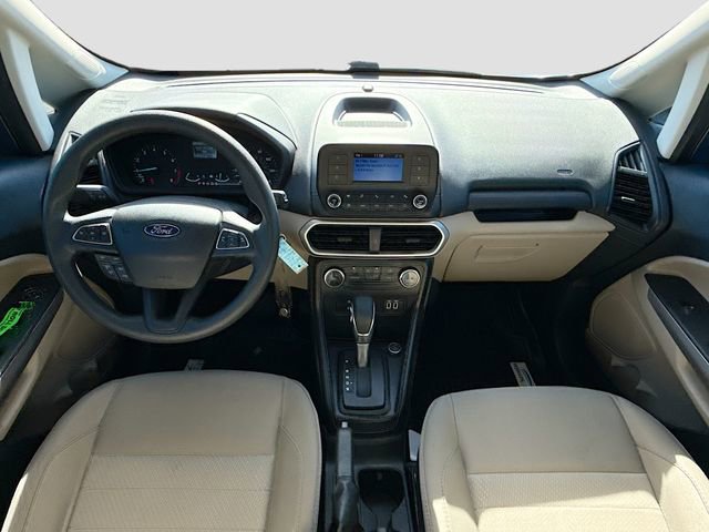 Used 2021 Ford EcoSport S image 17
