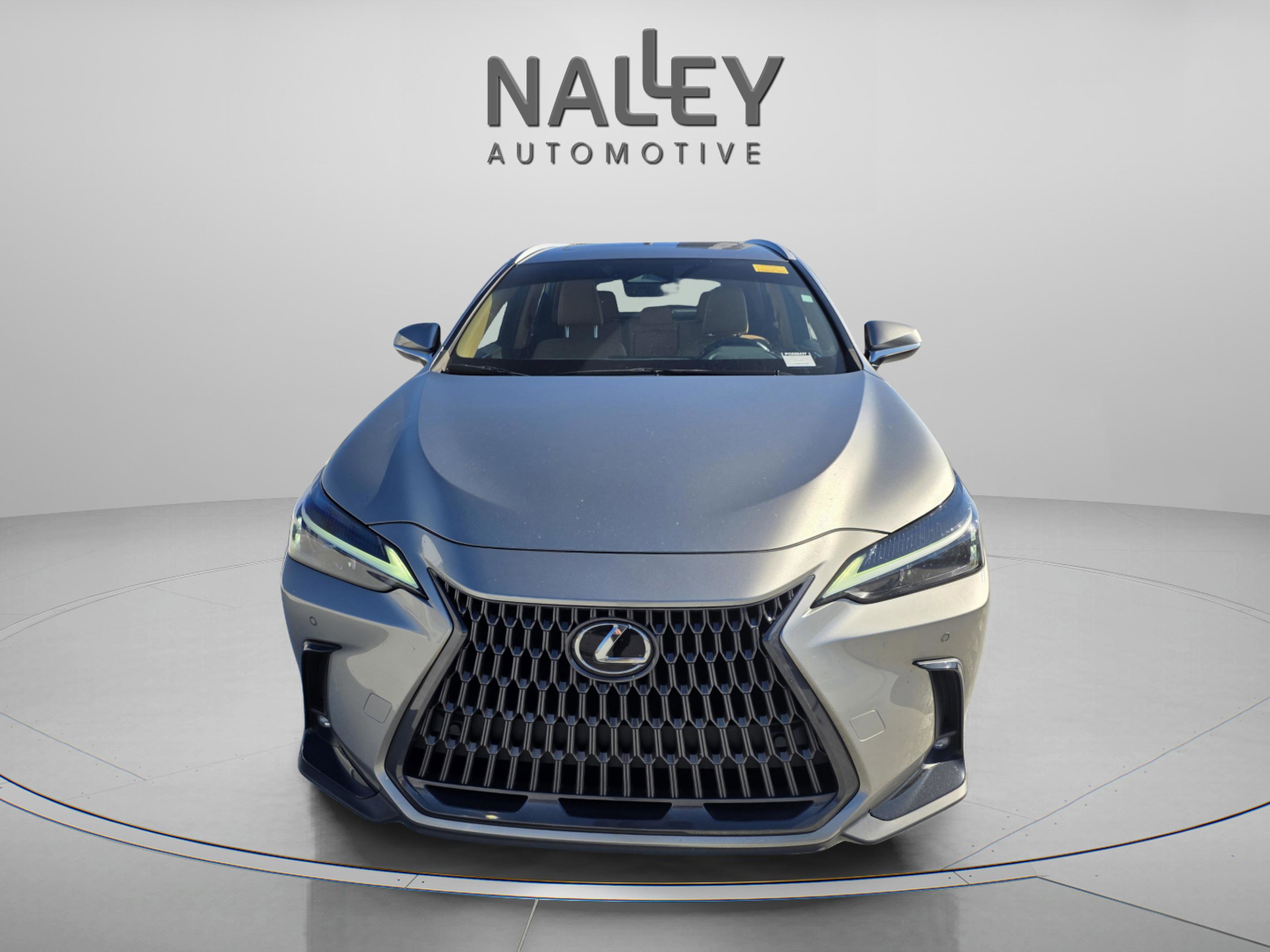 Used 2023 Lexus NX 350 AWD w/ Premium Package image 8