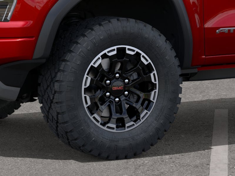 New 2026 GMC Canyon AT4 AWD/4WD image 9