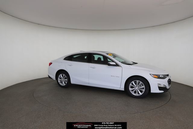 Used 2024 Chevrolet Malibu LT image 25