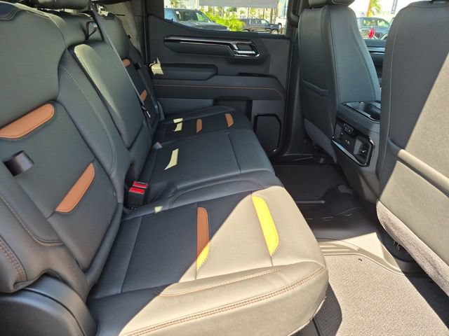 New 2026 GMC Sierra 1500 AT4 w/ LPO, Black Badging Package AWD/4WD image 29