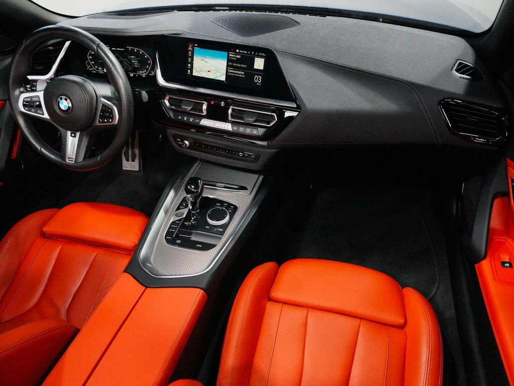 Used 2024 BMW Z4 M40i w/ Premium Package image 40