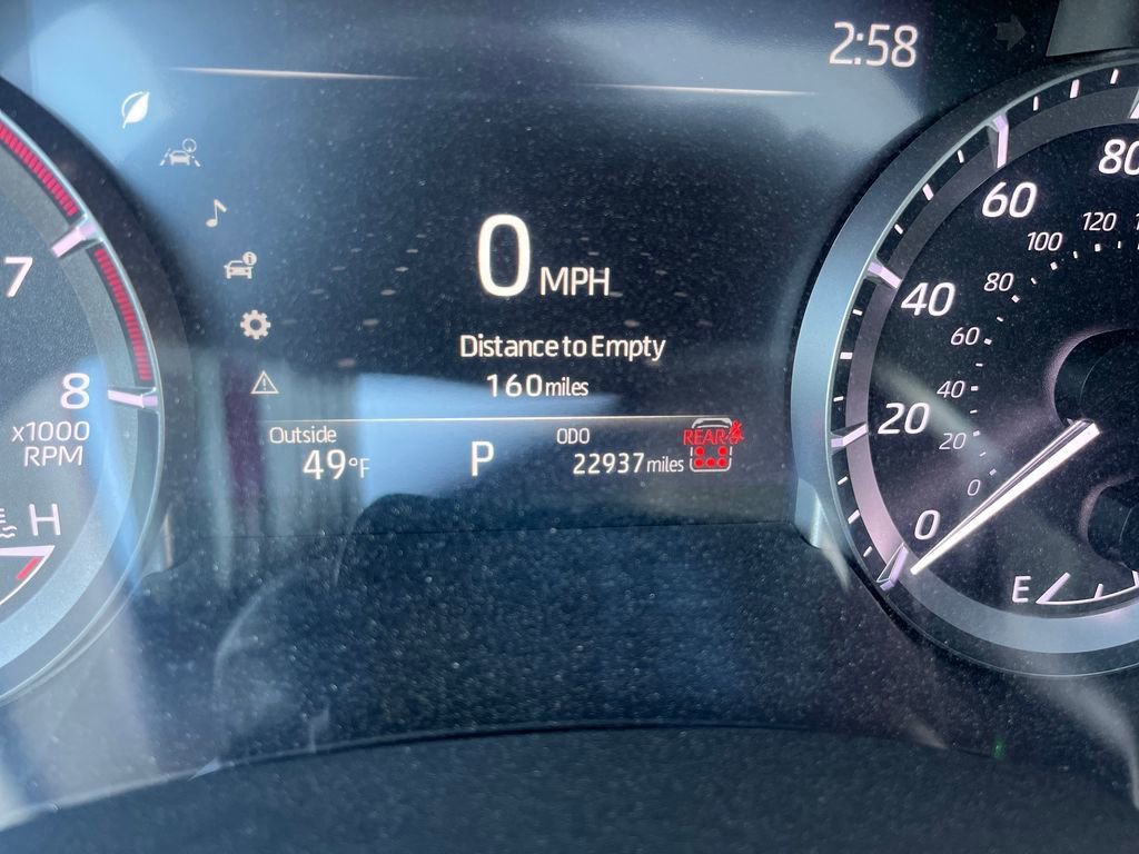 Certified 2024 Toyota Highlander XLE image 40