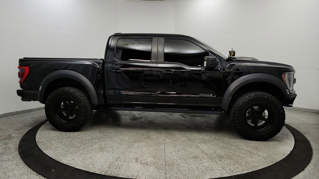 Used 2021 Ford F150 Raptor w/ Equipment Group 801A High AWD/4WD image 6