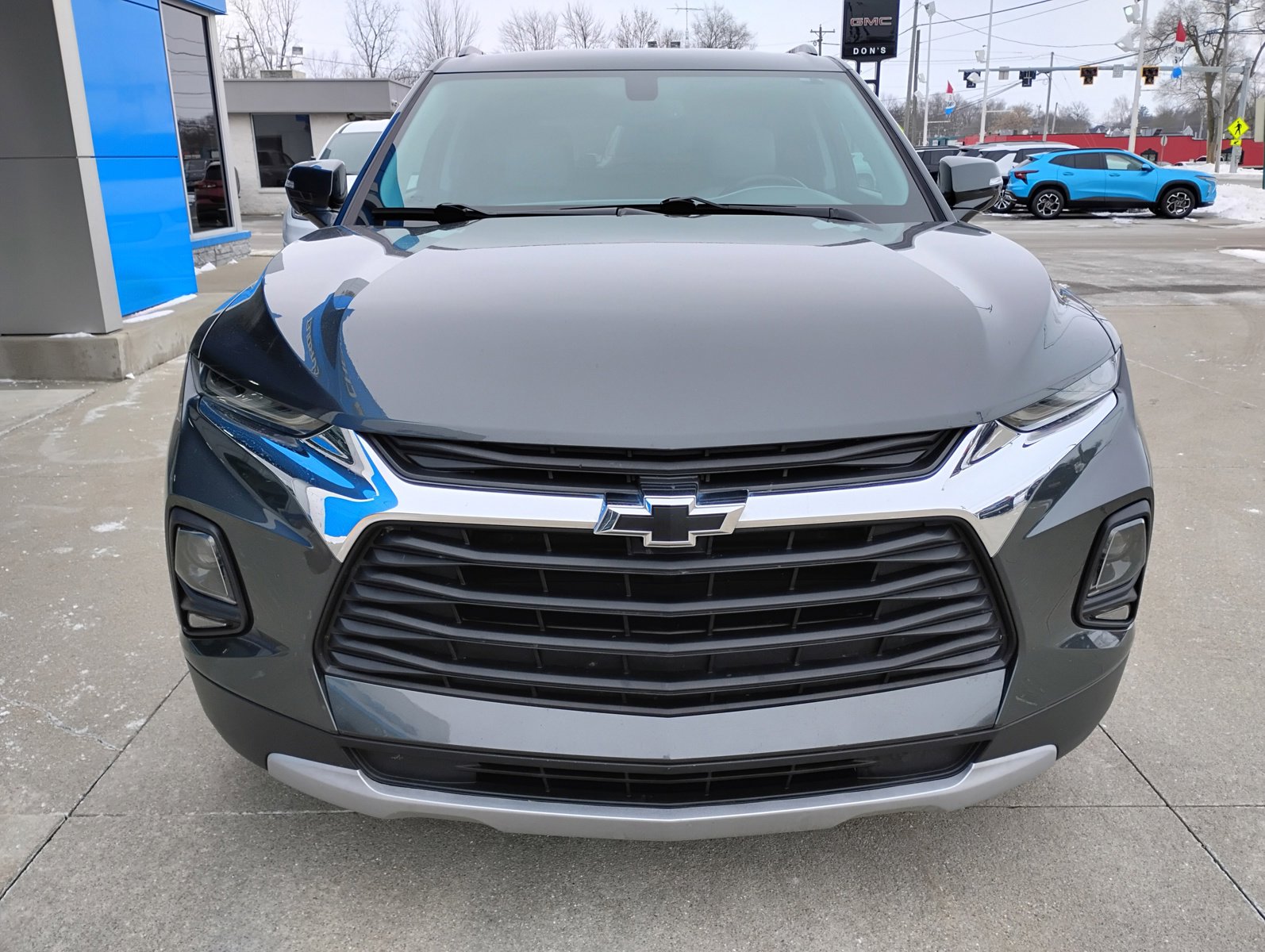 Used 2019 Chevrolet Blazer LT image 28