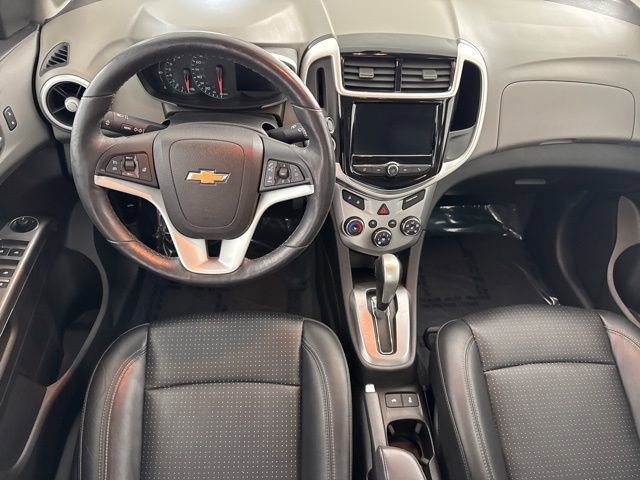 Used 2018 Chevrolet Sonic Premier FWD image 23