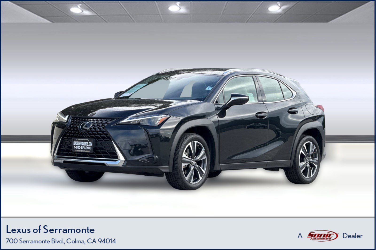 Used 2024 Lexus UX 250h FWD image 1