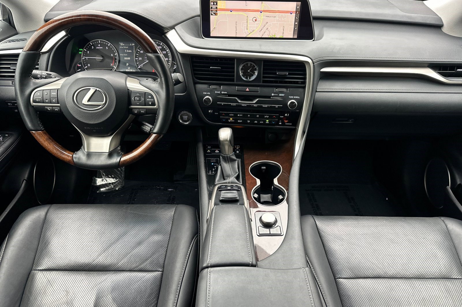 Used 2016 Lexus RX 350 AWD image 16