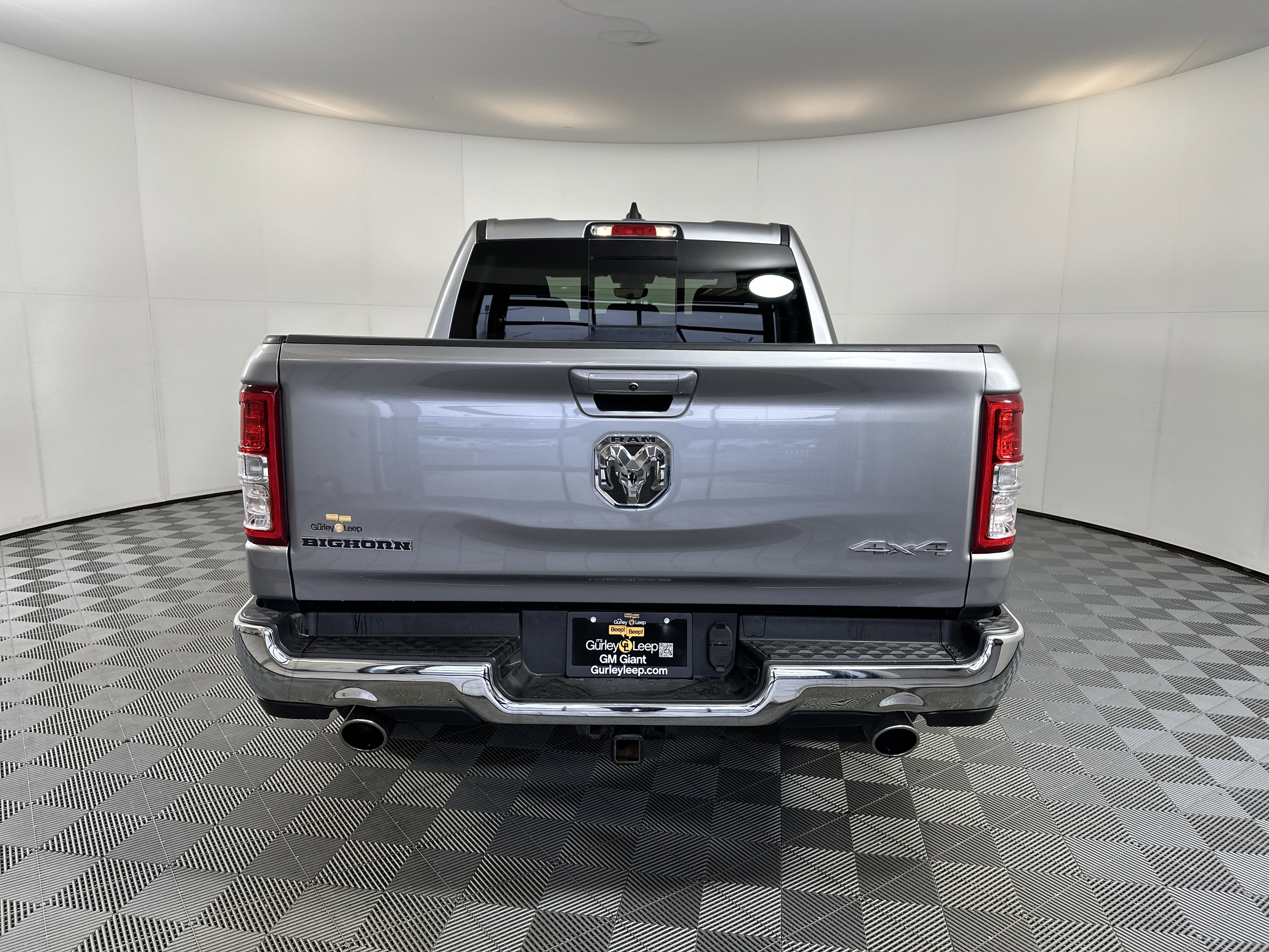 Used 2022 RAM 1500 Big Horn image 9