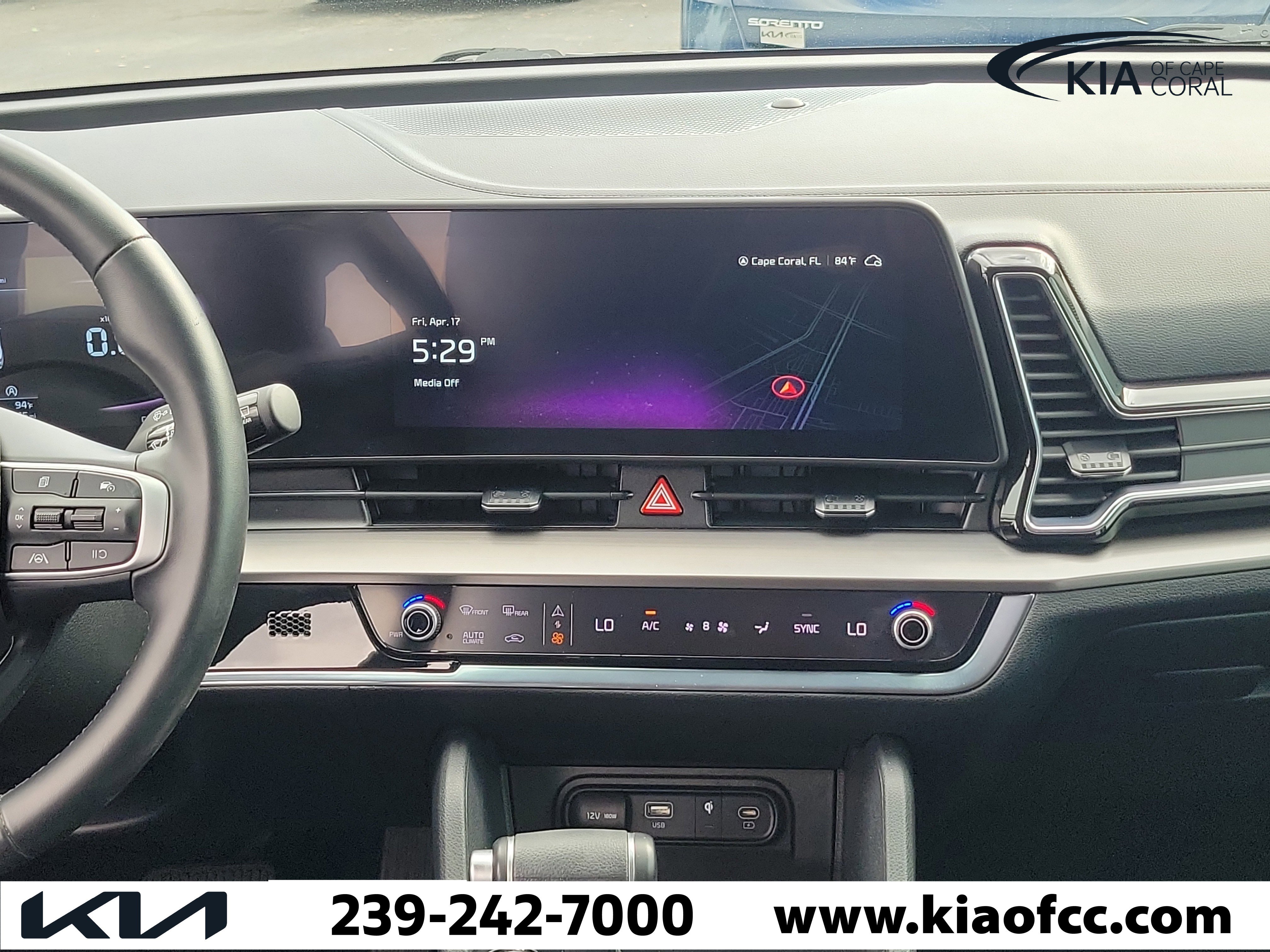 Certified 2023 Kia Sportage EX FWD image 22