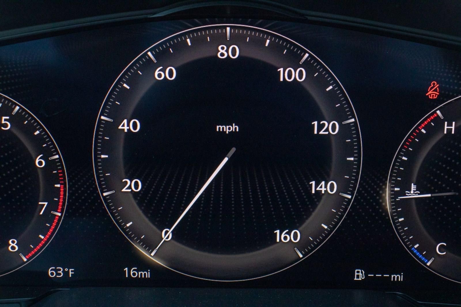 New 2026 MAZDA CX-90 3.3 Turbo w/ Premium Sport Pkg image 33