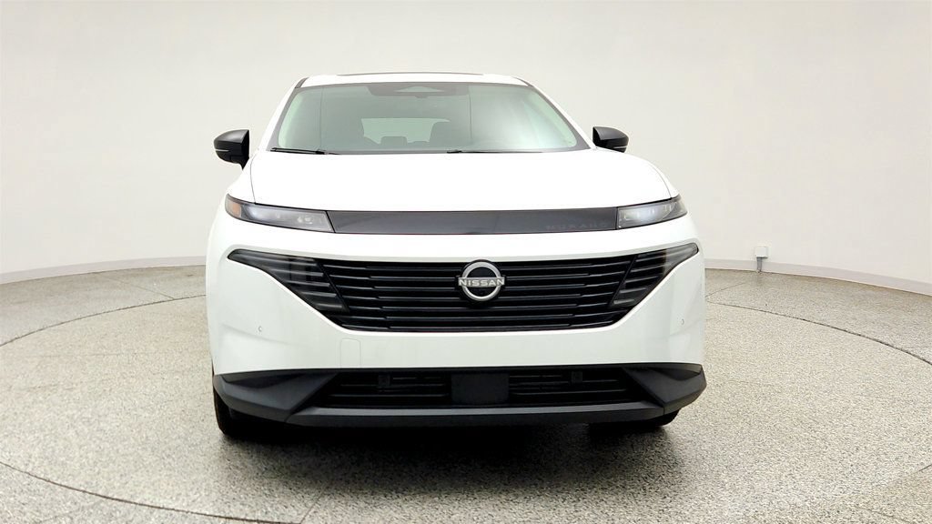 Used 2025 Nissan Murano SL AWD/4WD image 2