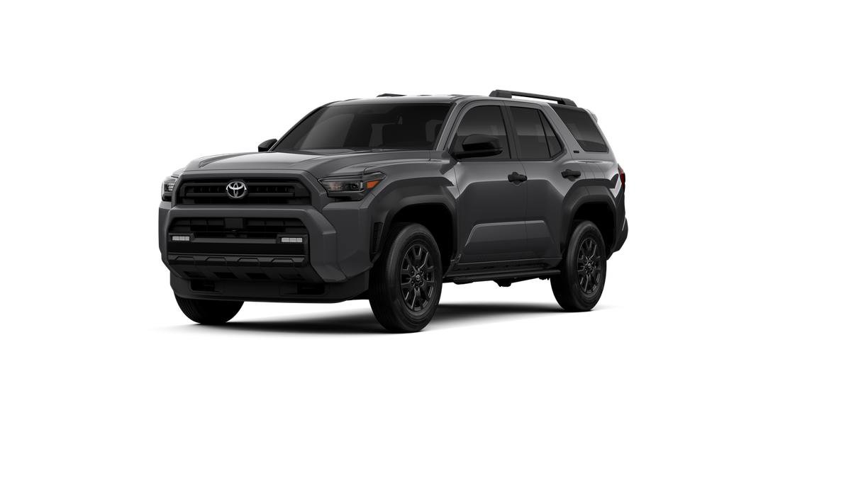 New 2026 Toyota 4Runner SR5