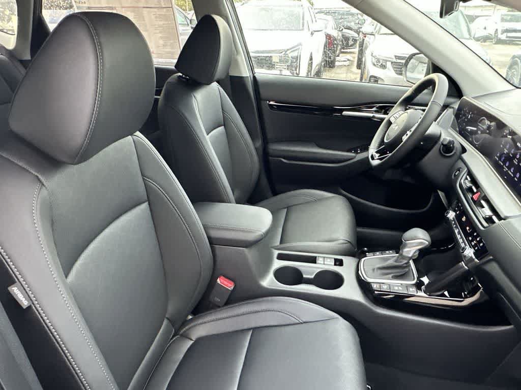 New 2026 Kia Seltos SX w/ SX Sunroof Package AWD/4WD image 27