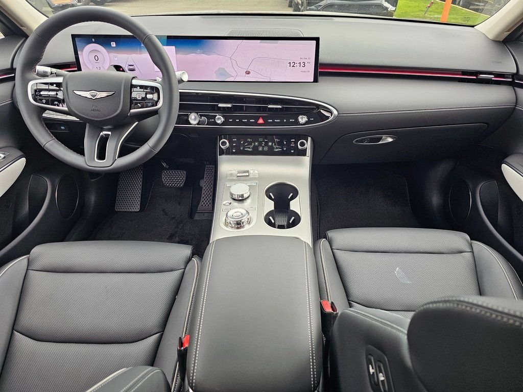 New 2026 Genesis GV70 2.5T Advanced AWD/4WD image 9