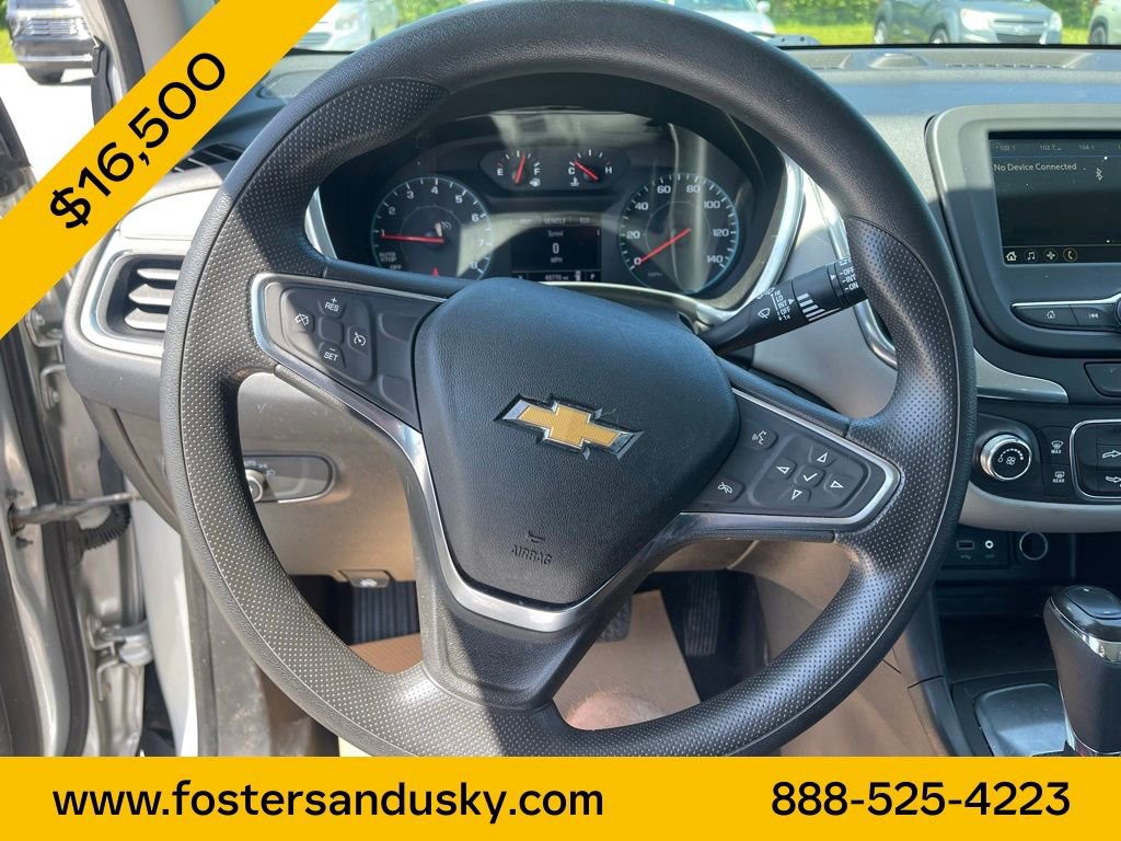 Used 2019 Chevrolet Equinox LS FWD image 10
