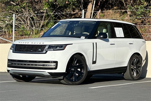 Certified 2023 Land Rover Range Rover SE