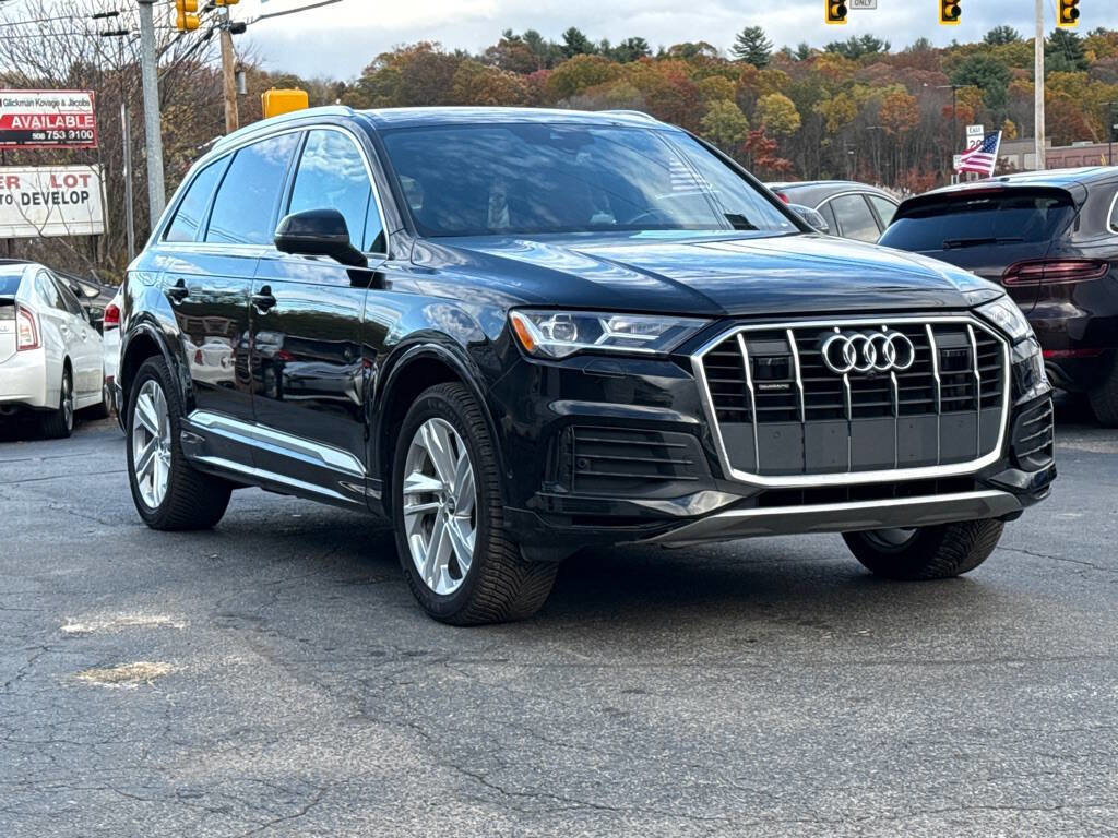 Used 2022 Audi Q7 3.0T Premium Plus w/ Premium Plus Package image 7