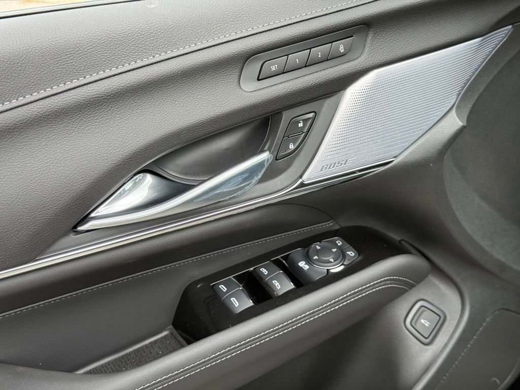 New 2026 Cadillac CT4 Premium Luxury RWD image 18