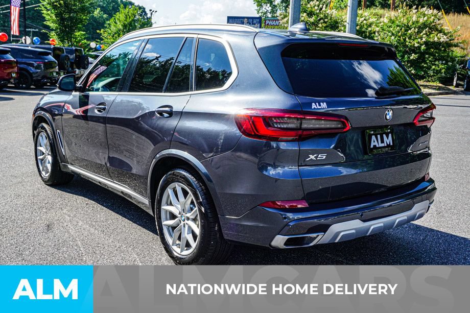 Used 2019 BMW X5 xDrive40i AWD/4WD image 5