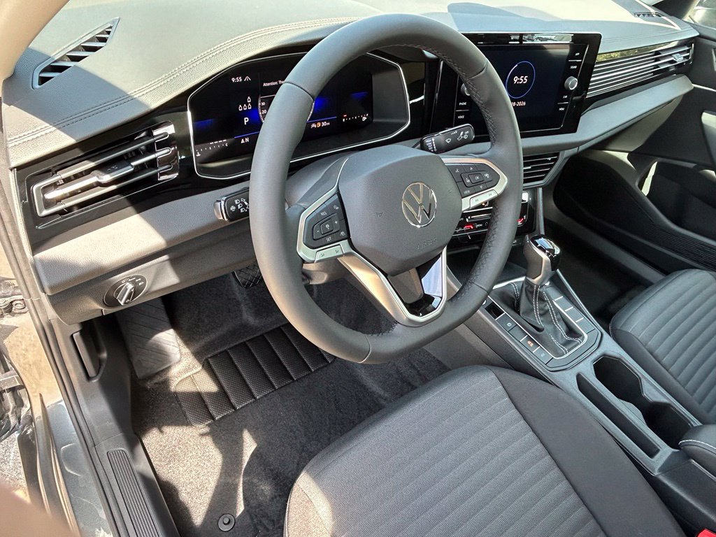 New 2027 Volkswagen Jetta S FWD image 17