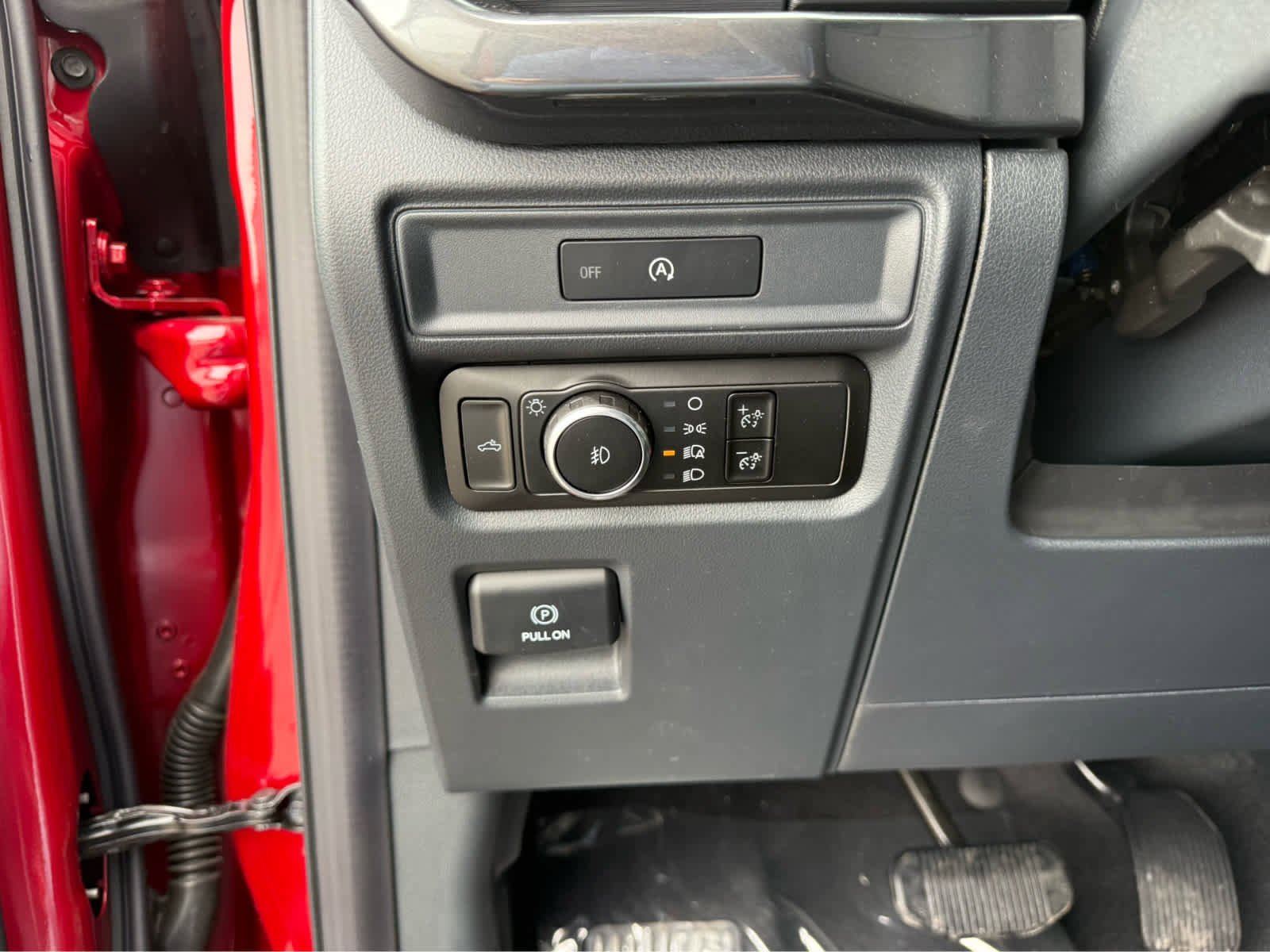 New 2025 Ford F150 STX w/ STX Black Appearance Package image 13
