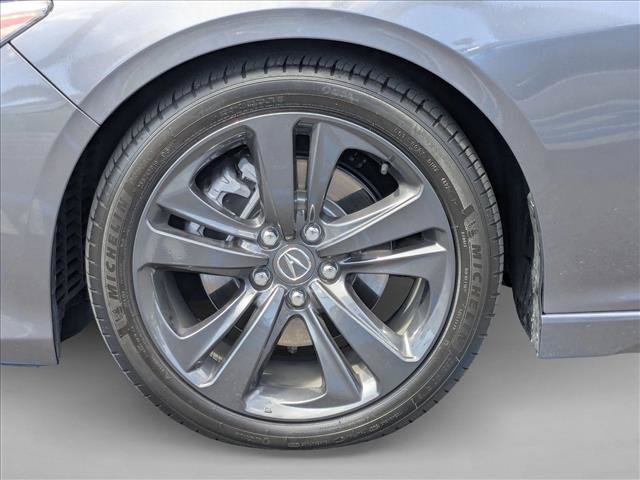 Certified 2023 Acura TLX SH-AWD w/ A-SPEC Pkg image 26