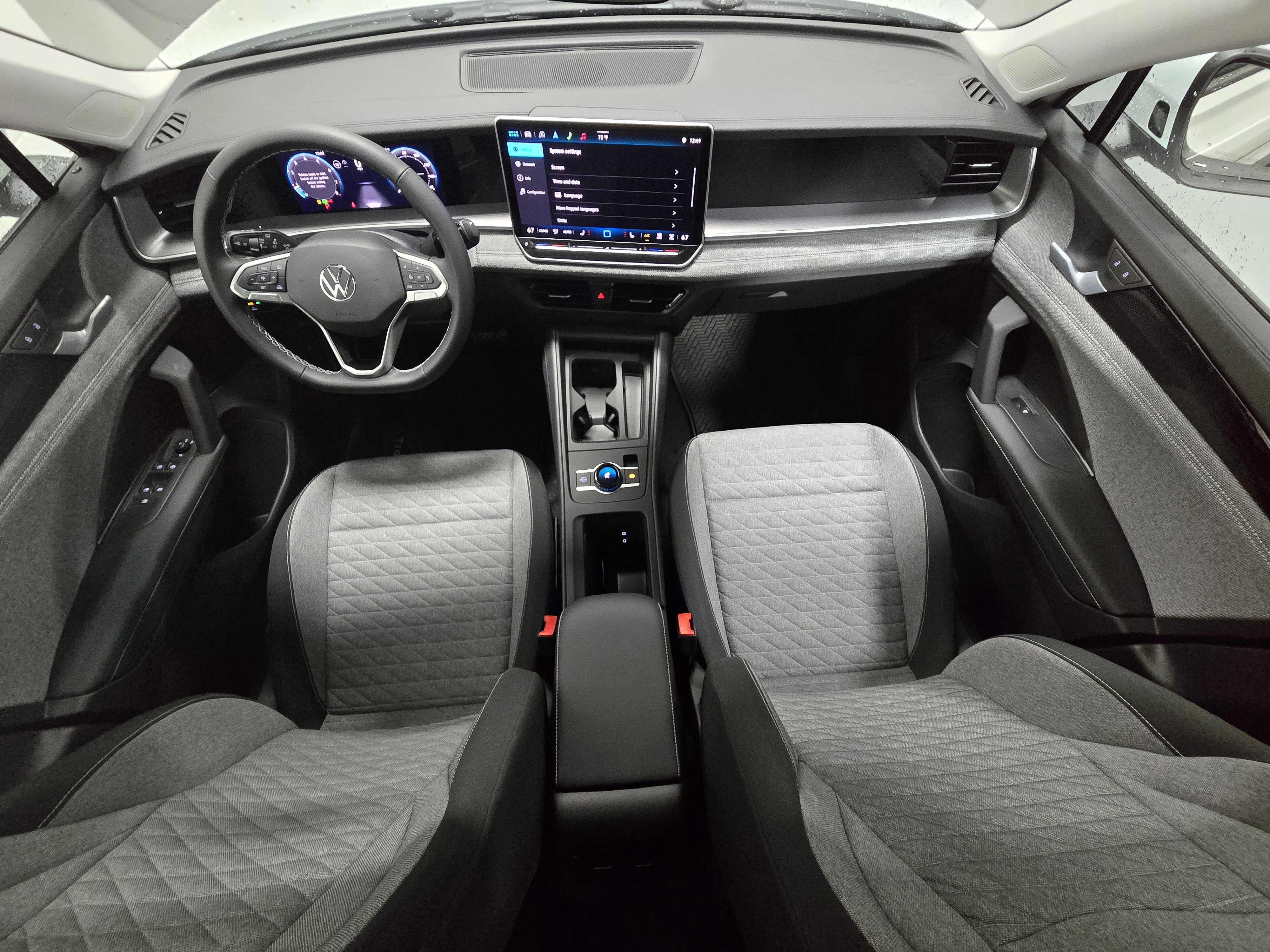 New 2025 Volkswagen Tiguan S image 18