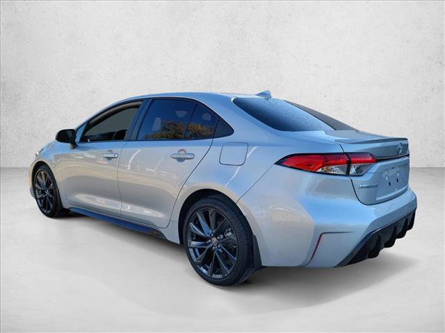 Used 2026 Toyota Corolla SE FWD image 8