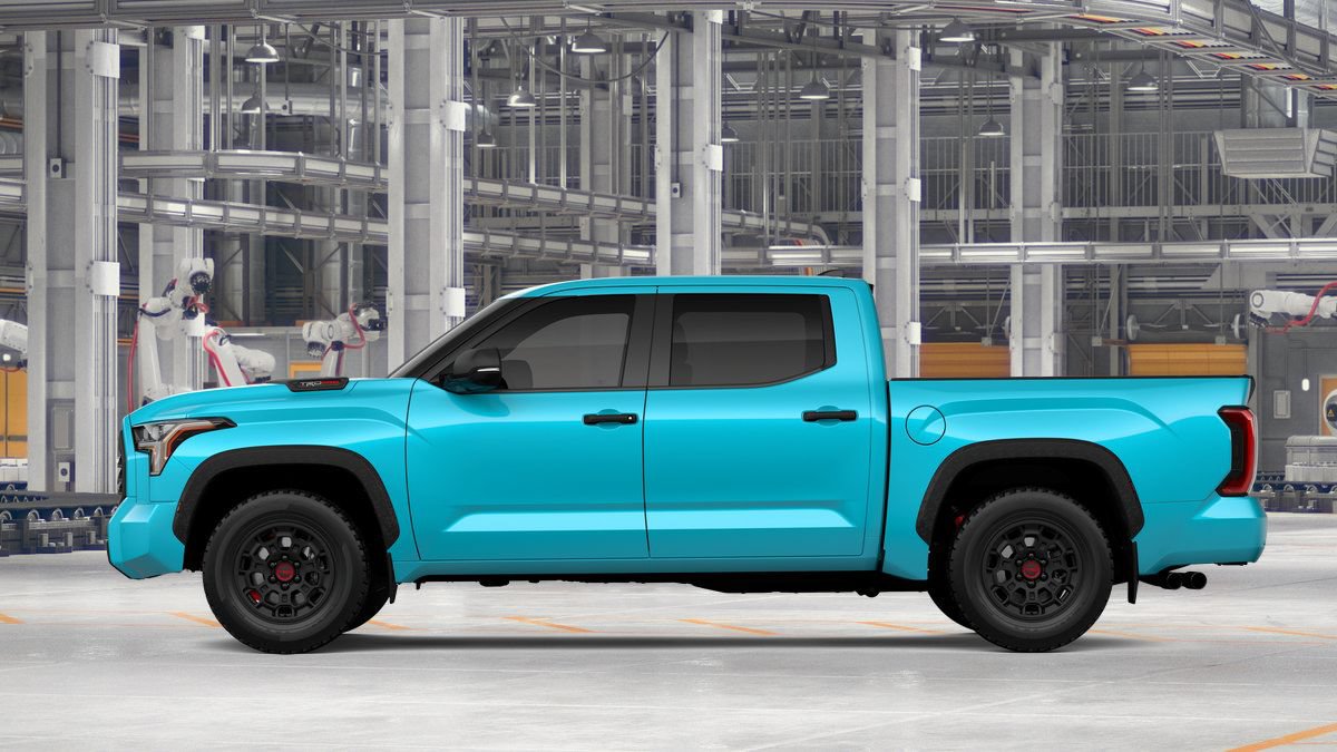 New 2026 Toyota Tundra TRD Pro AWD/4WD image 4