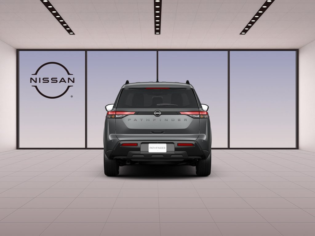 New 2026 Nissan Pathfinder SV FWD image 7