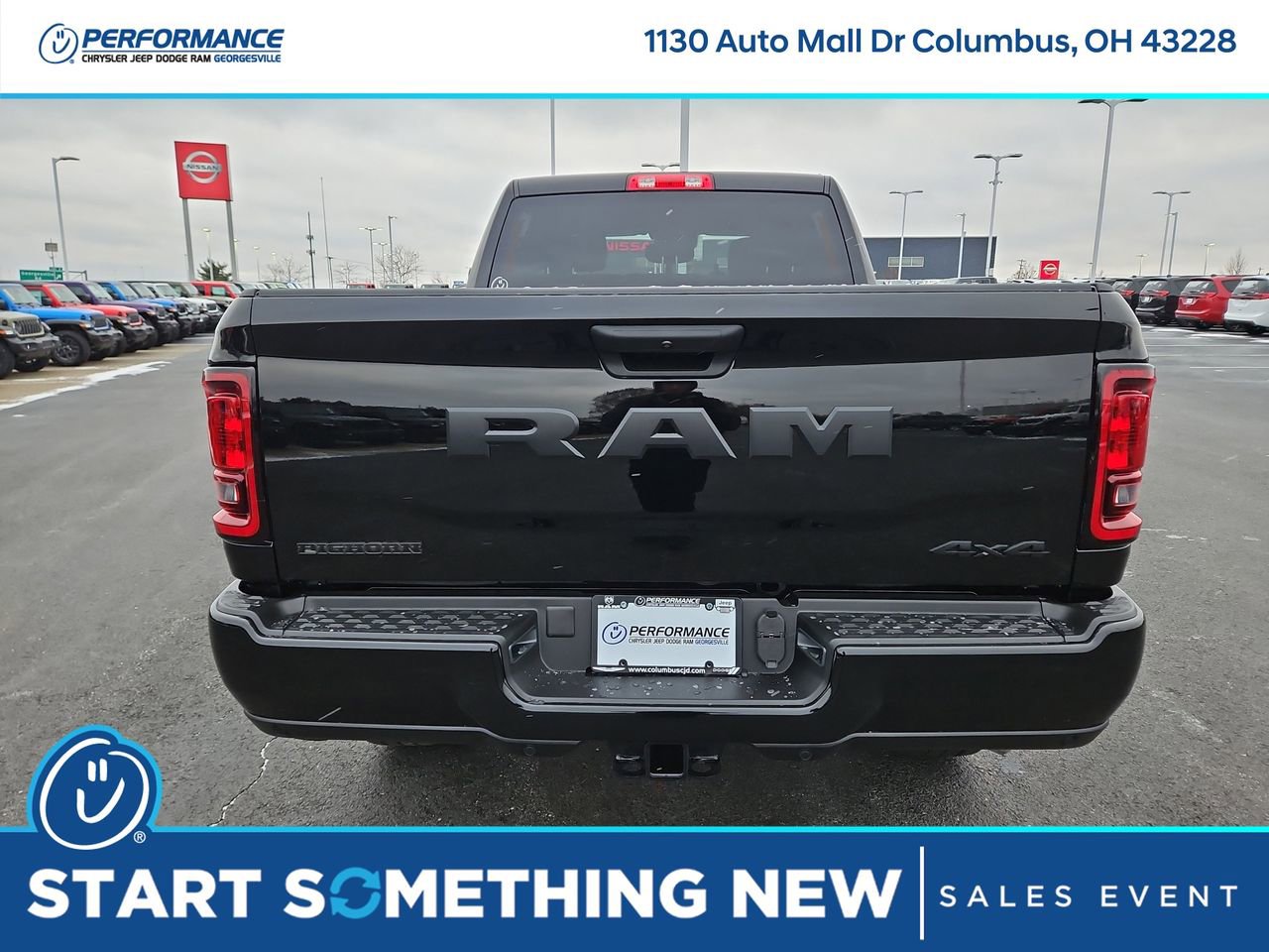 New 2026 RAM 2500 Big Horn image 6