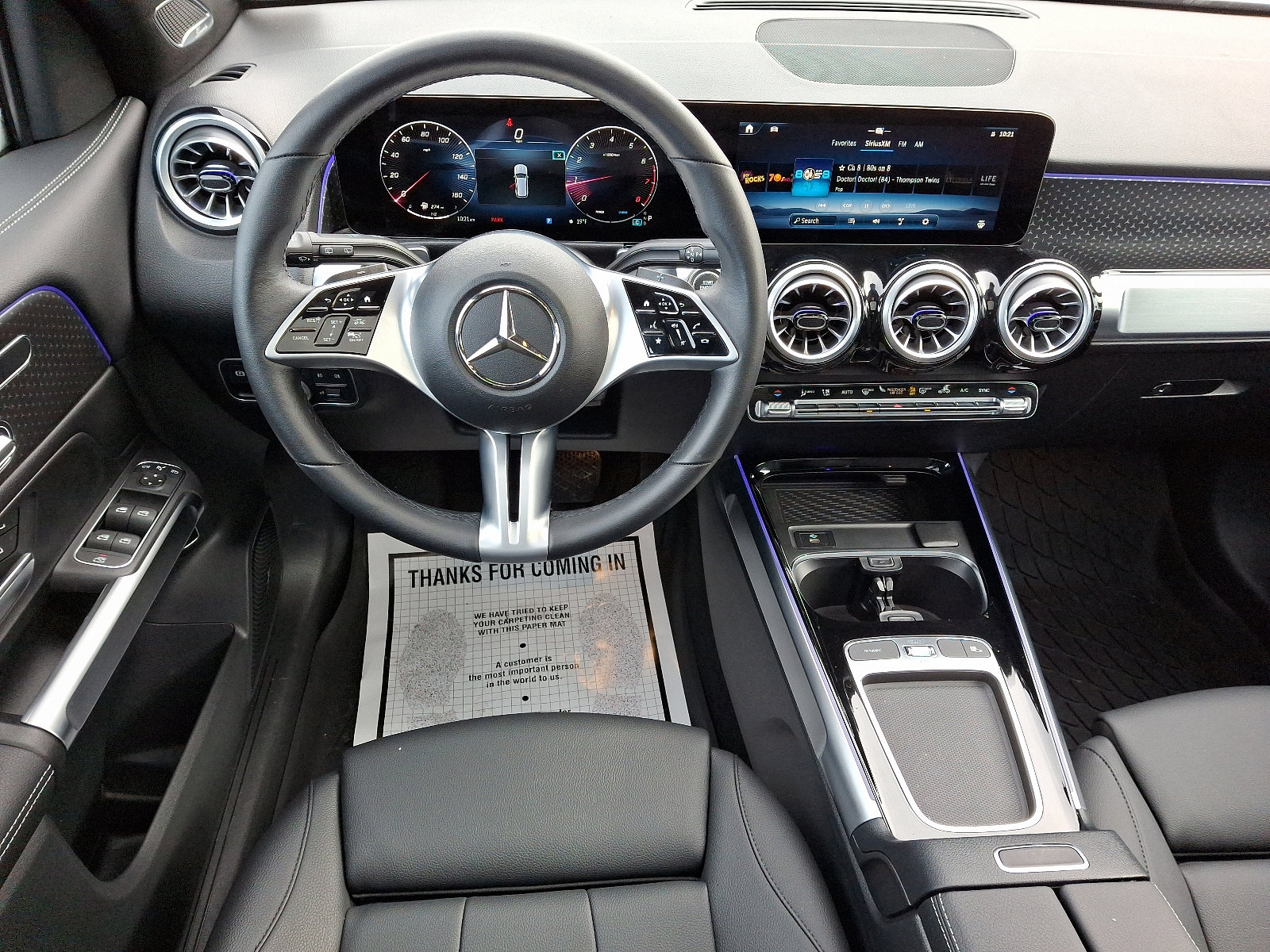 Certified 2024 Mercedes-Benz GLB 250 4MATIC image 11