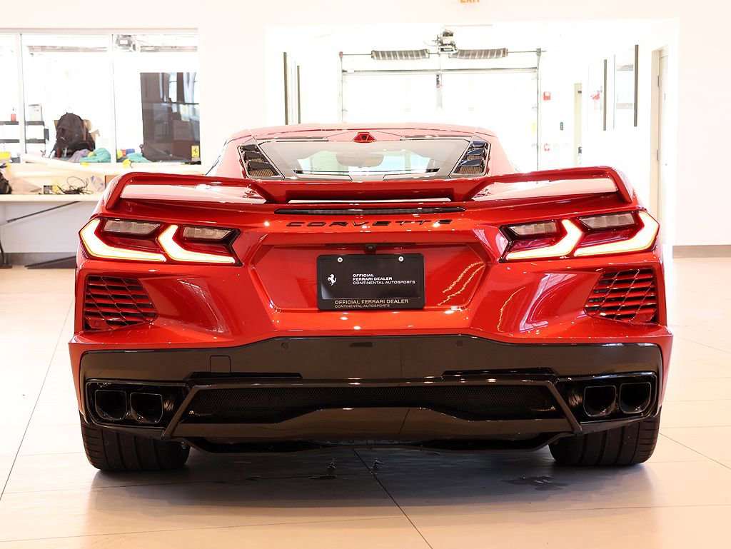 Used 2023 Chevrolet Corvette Stingray Premium Cpe w/ Z51 Performance Package image 27