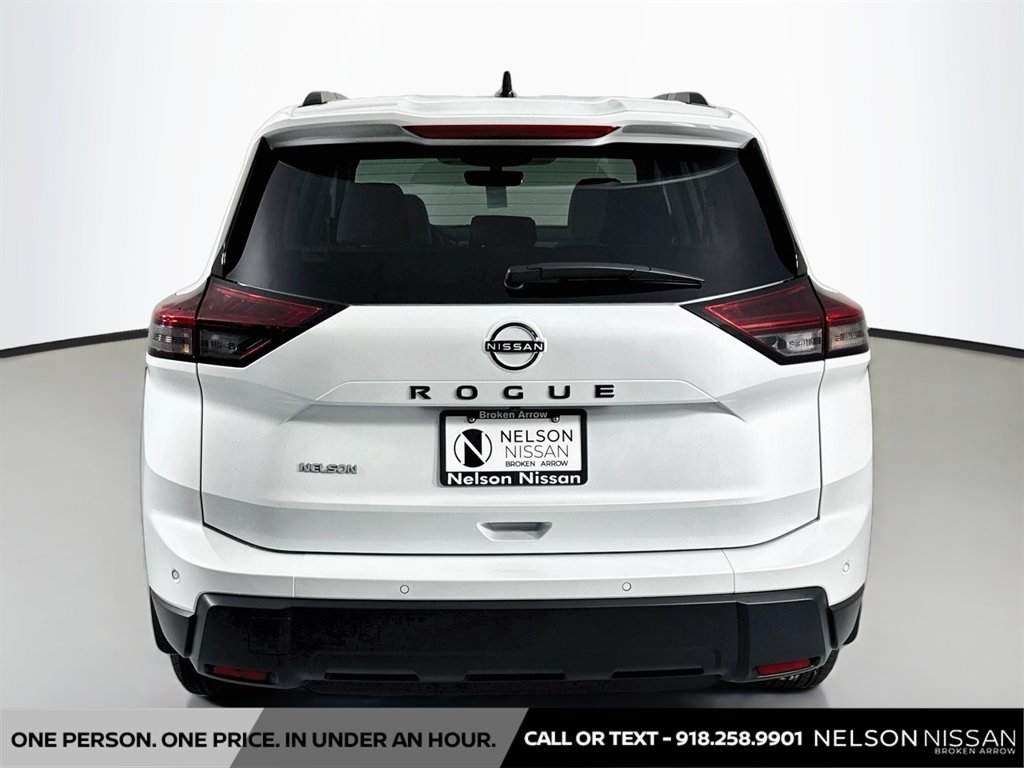 New 2026 Nissan Rogue Dark Armor FWD image 6