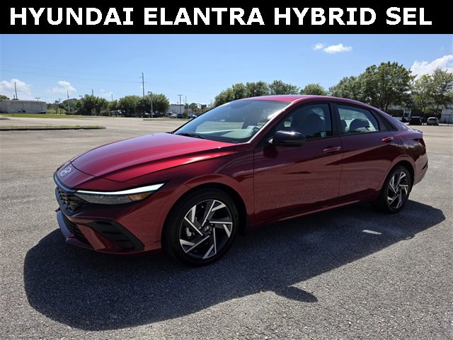 Used 2025 Hyundai Elantra SEL image 7
