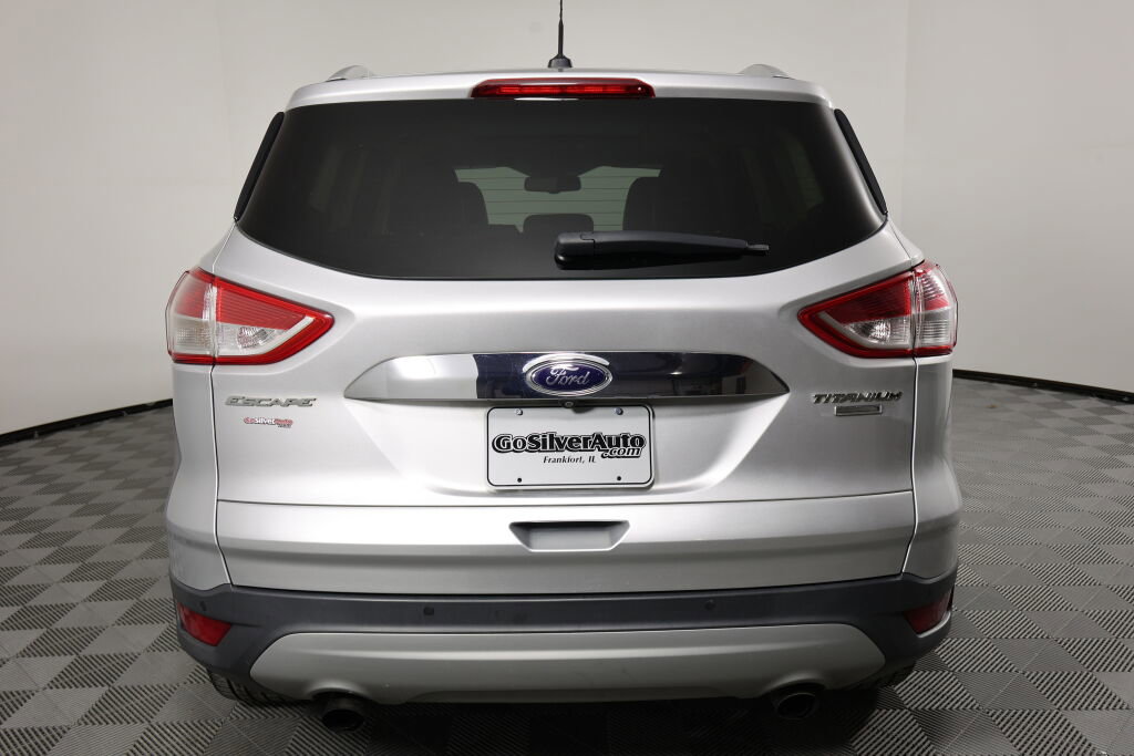 Used 2015 Ford Escape Titanium w/ Equipment Group 301A image 3