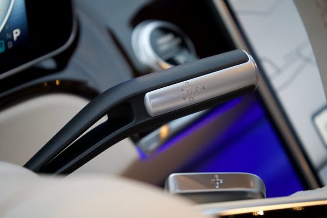 New 2026 Mercedes-Benz S 500 4MATIC image 18