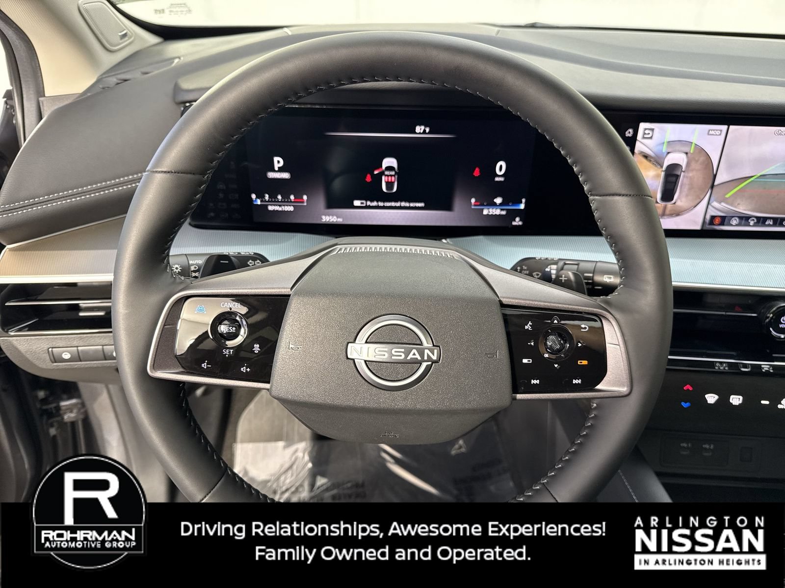 Certified 2025 Nissan Murano SL w/ Cargo Package AWD/4WD image 13