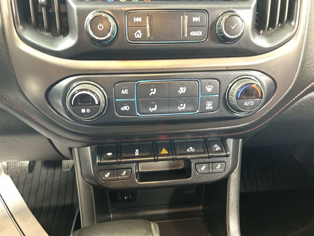 Used 2019 GMC Canyon All Terrain w/ All Terrain X Package image 16