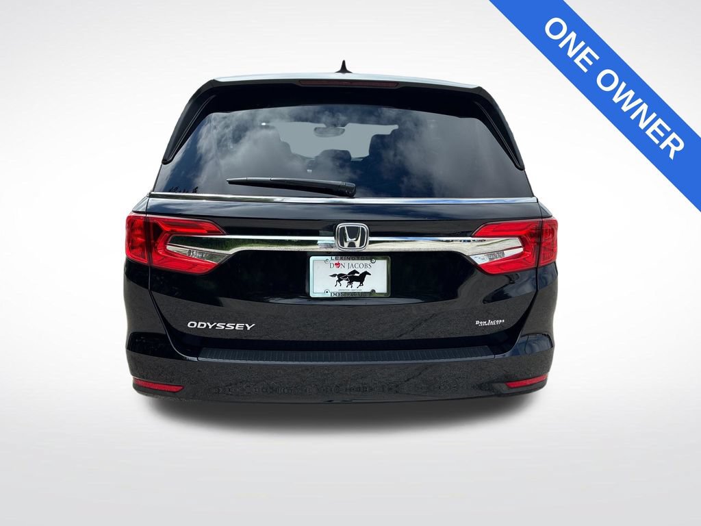 Certified 2019 Honda Odyssey EX-L image 4