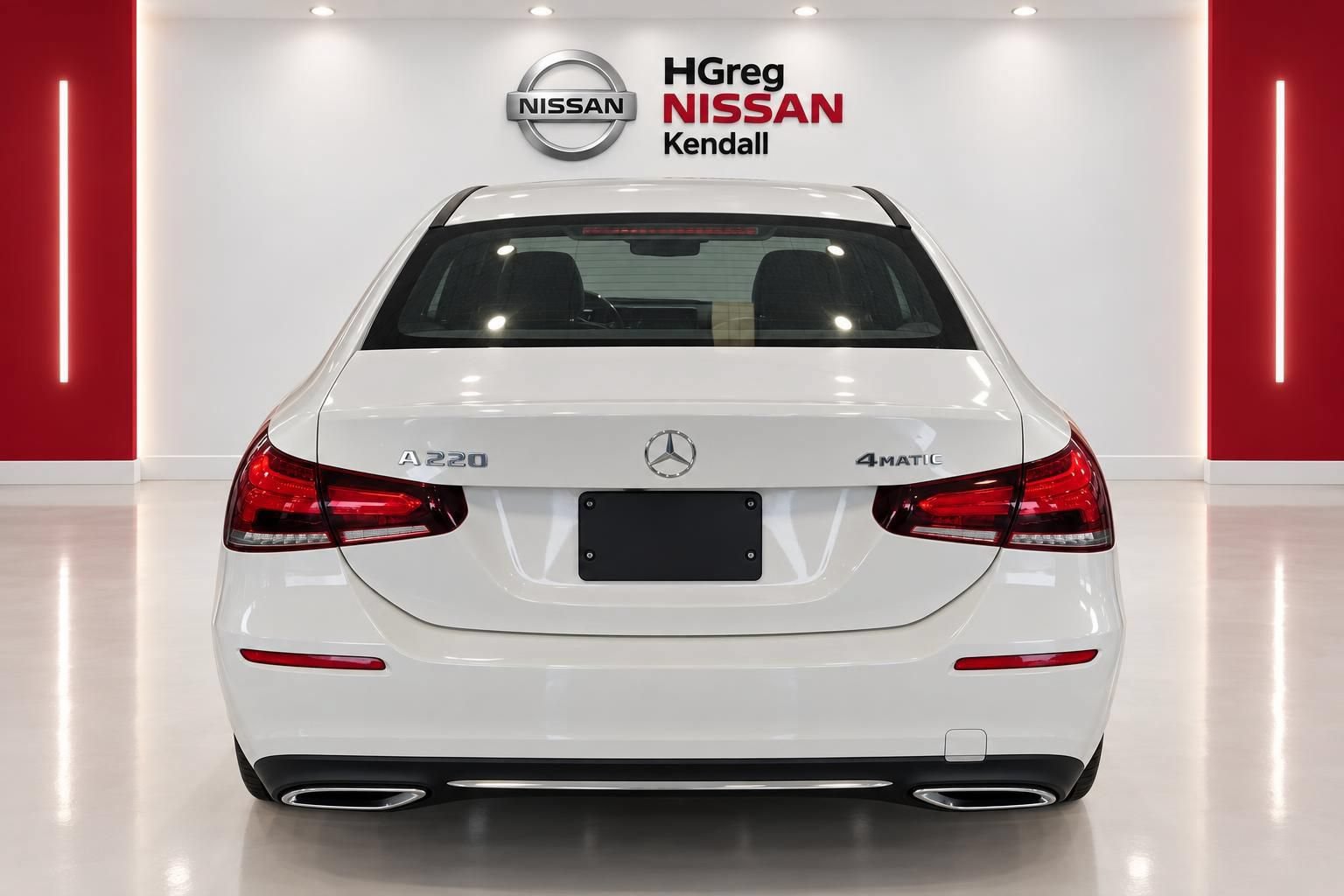 Used 2019 Mercedes-Benz A 220 4MATIC image 6