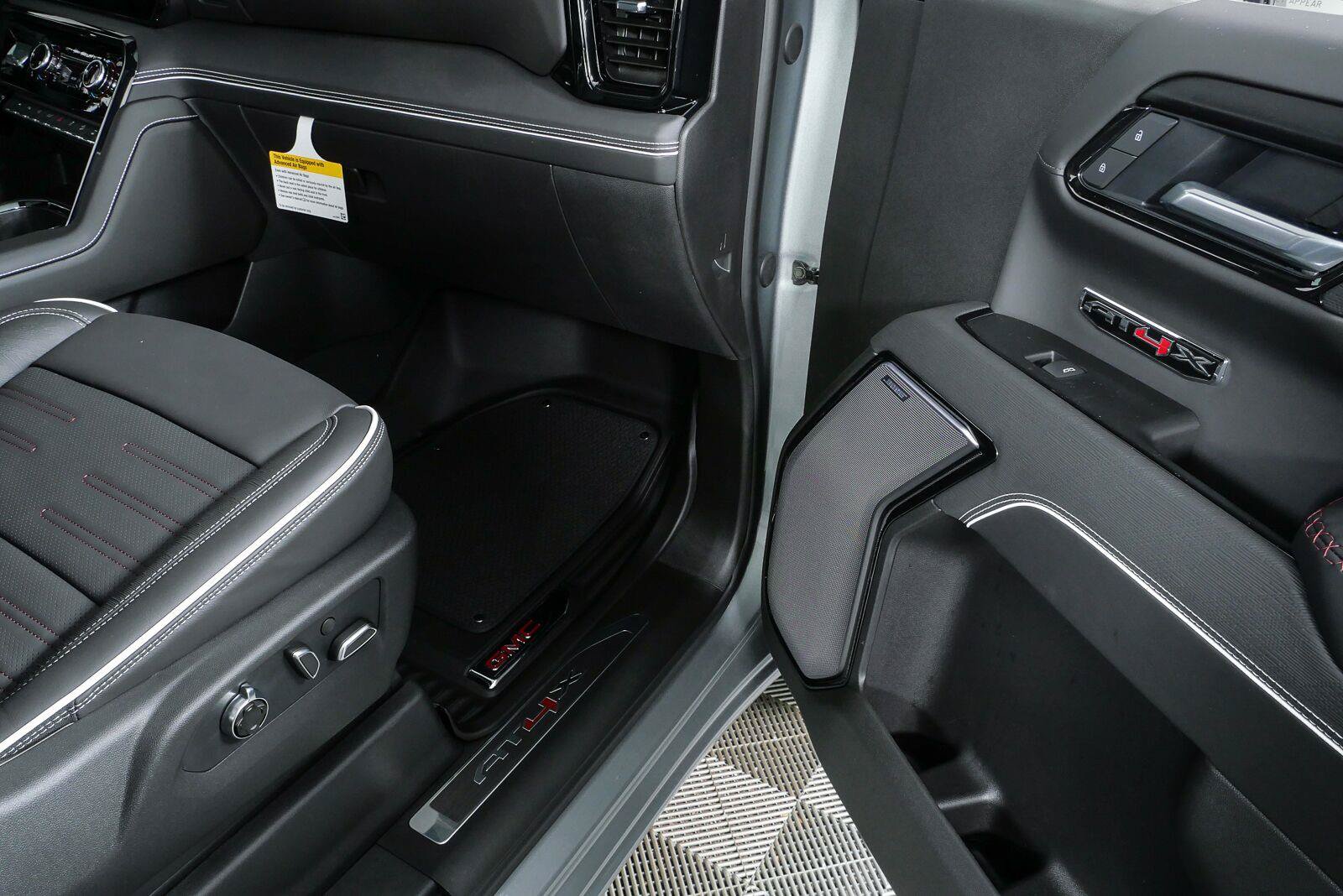 New 2026 GMC Sierra 1500 AT4X AWD/4WD image 26