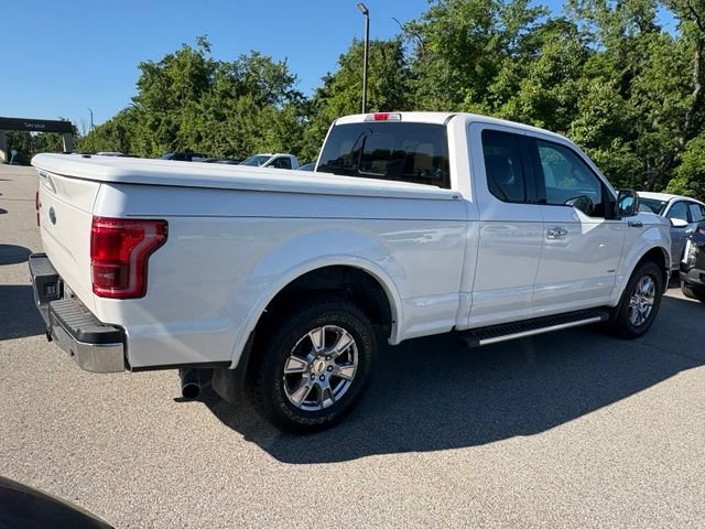 Used 2017 Ford F150 Lariat AWD/4WD image 7