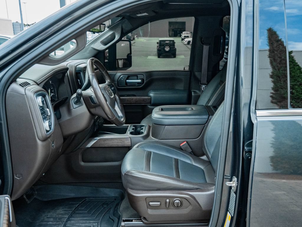 Used 2021 GMC Sierra 2500 Denali w/ Denali Ultimate Package AWD/4WD image 20