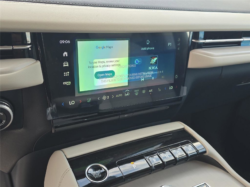 New 2026 Lincoln Navigator Premiere AWD/4WD image 20