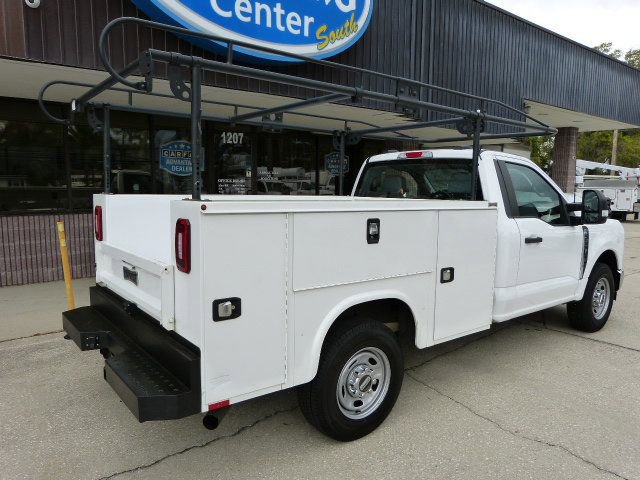 Used 2024 Ford F250 XL w/ XL Chrome Package RWD image 5